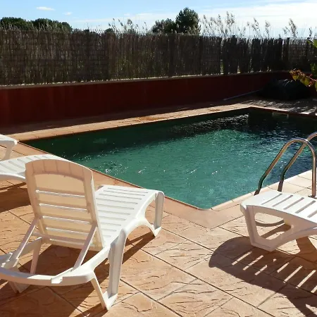 Casa Bonita Villa Riumar Buitenkant foto